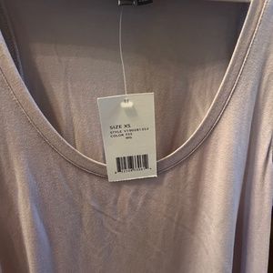 Vince violet xs tank top